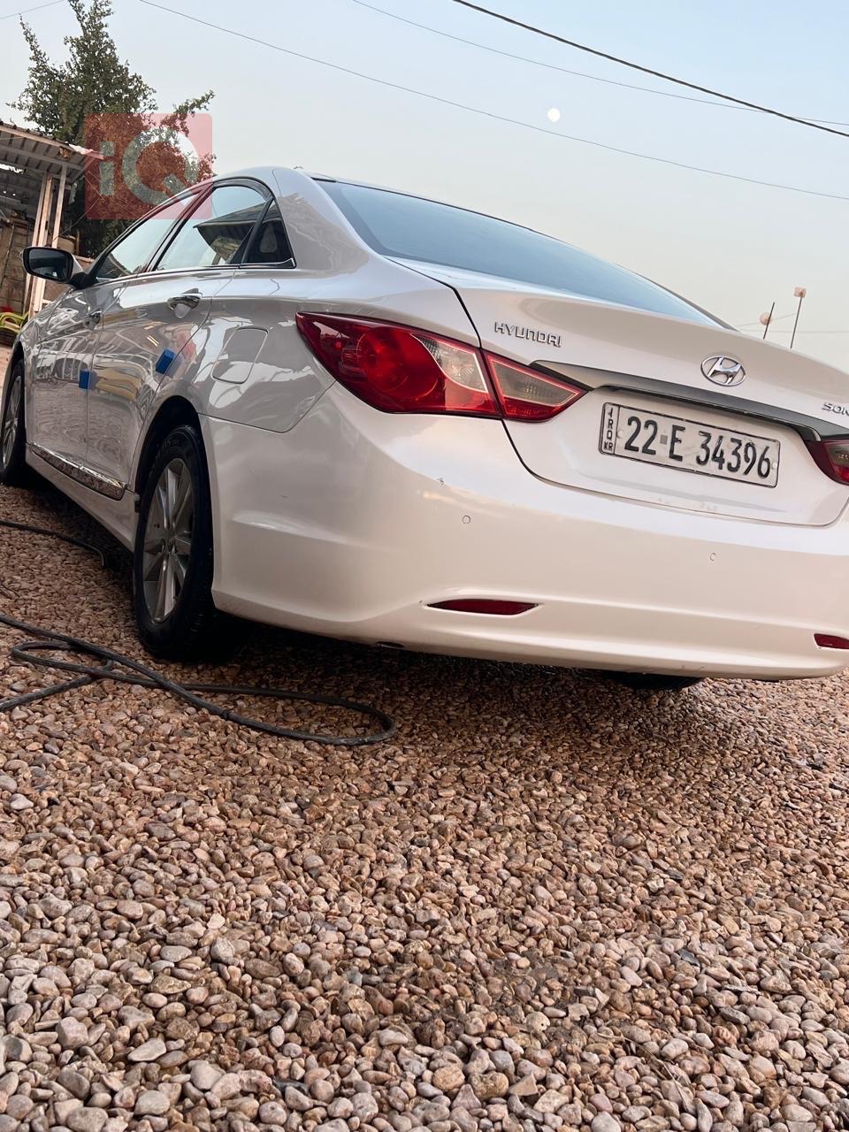 هيونداي سوناتا